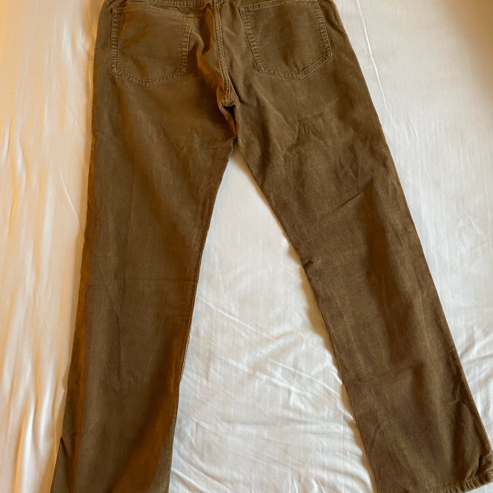Lucky Brand Cords 32 x 32 Dark brown